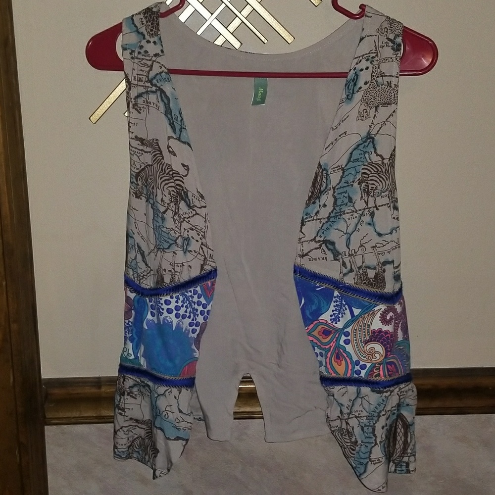 Maaji Savage Map Cover-up